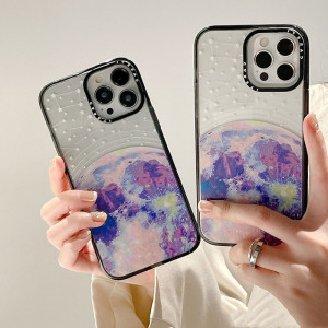 Gradual Universe Interstellar Planet Mobile Phone Shell