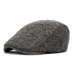 Hat Men's Middle-aged And Elderly Duck-tongue Forward Cap