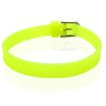 Fashion Men's And Women's Silicone Wrist Strap