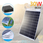 13W 5V Outdoor Mobile Phone USB Solar Flexible Charging Board