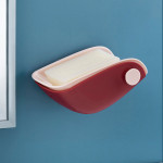 Soap Dish Rack Free Of Perforation And Creative Draining