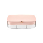 New Jewelry Storage Box Multi-layer Large Capacity