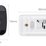 Solar Powered Wireless Surveillance Camera