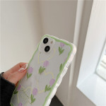 Big Wave Flower Phone Case