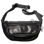 New Vintage Cowhide Cross-body Bag For Men