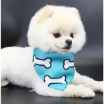 Pet Saliva Towel Triangle Scarf Collar Bib