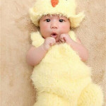 New Photography Clothing Photo Chick Prop Clothes Baby