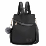 Women's Fashionable Simple Anti-theft Travel Backpack