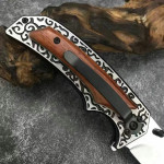 Outdoor Tools Self-defense Folding Knife