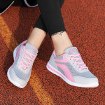 Shoes For The Elderly Lightweight Breathable Women's Shoes Soft Soled Running