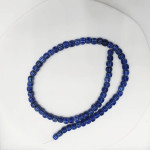 Bouquet Mille-fleurs Glass Straight Hole Beads String Material