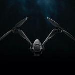 Unlimited Professional Aerial Photography UAV Aerial Photographer 4K HD V-twin Rotor