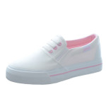 Summer Student Spring One-step Lazy Flat White Shoes