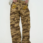 American Tooling Camouflage Pants, High Street Man