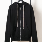 American Hooded Casual Loose Fashion Long Sleeve Hoodie Coat Men