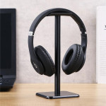 Detachable Aluminum Alloy Headset Hanger Display Shelf