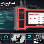 Car Diagnostic Scanner ABS SRS ECM System Detection