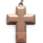 USB Flash Drive 32G Metal Cross USB Flash Drive