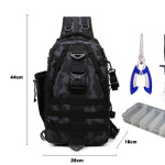 Single Shoulder Lure Bag Messenger Multifunctional