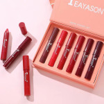 Women's Multi-Color Matte Lipstick Set 6-Pack