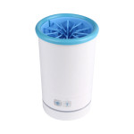 New Useful Portable Cleaning Cup Dog Cat Pet Foot Washer Pet Paw Automatic Cleaner Electric USB Quickly Charging Low Noise