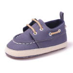 Canvas Shoes Boys Baby Peas Soft-soled Non-slip Toddler Shoes