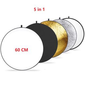 24" 60cm Reflector