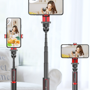 Compatible with Apple, Video Balance Stabilizer Tripod Integrated