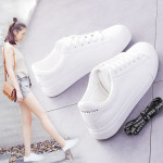 Women's board shoes flat sneakers