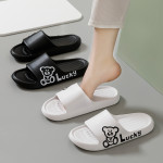 Men And Women's Fashion Casual Non-slip Slippers