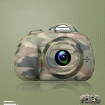 Children's SLR camera