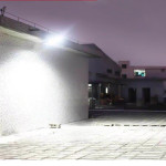 Solar charging street light