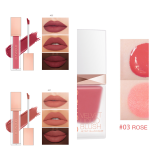 High-energy Dense Fog Matte 18 Color Lip Glaze Non-stick Cup Velvet