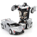 CarChildren's Deformation Toy Car Model