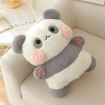 Soft Panda Plush Doll Is Cute