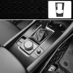 Interior Modification, Center Console Decorative Film Sticker