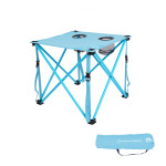 New Outdoor Mini Folding Cloth Table