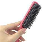 Salon Stylist Nine-Row Comb Head Massage Comb