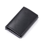 Anti Magnetic Automatic Pop-up Single Aluminum Alloy Card Bag