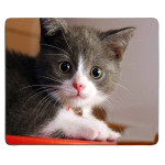 Cat Gift Cartoon Game Cartoon Mouse Pad