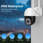 New Product 2 Inch Surveillance Camera Wireless Wifi Home High-definition Outdoor Monitor