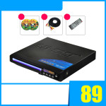 DVD Player Home HD Portable