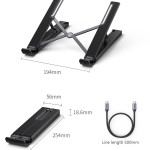 Laptop Bracket Bracket Desktop Cooling Rack