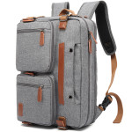 Men's Bag Multifunctional Backpack Handbag Shoulder Bag Business Computer Bag