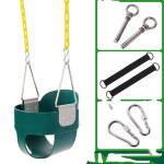 Children's Basket Indoor And Outdoor Training Pet Seat Swing