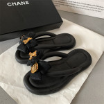 Thick Bottom Baotou Beach Anti-skid Sandal