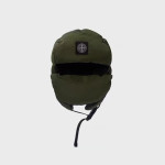 Outdoor Winter Thickened Down Cotton Lei Feng Hat