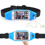 Touch Screen Clear Phone Waist Bag For Running Sports Fanny Pack