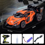 2.4G Off-road Vehicle Climbing Remote Control Vehicle Boy