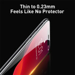 0.23mm Non Broken Edge Full-screen Curved Tempered Film For IPX XS 11 Pro 5.8 Inches